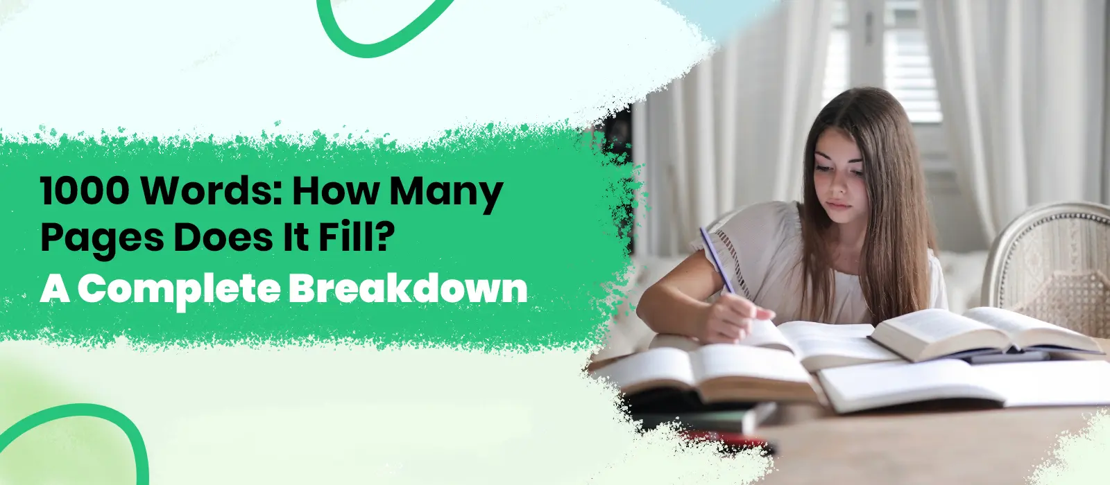 How Many Pages is a 1000-Word Essay | Essaymindset